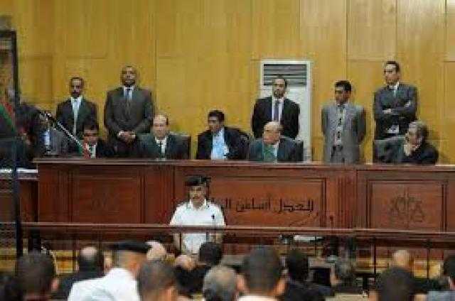 تأييد إخلاء سبيل 11 متهما بالانتماء لـ”الإخوان” بتدابير احترازية