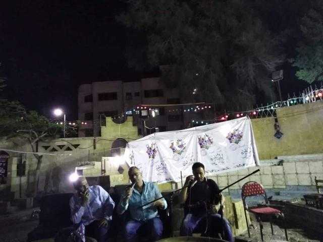 مناقشة ”التجلي الصوفي في الإبداعات الشعرية ” بمقهى نجيب محفوظ