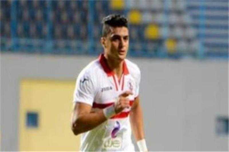 عمر السعيد يؤدي تدريبات فنية استعدادا لمواجهة الجونة