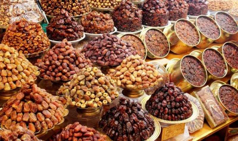 ضبط 300 طن بلح غير صالح للاستهلاك الآدمي بالبحيرة