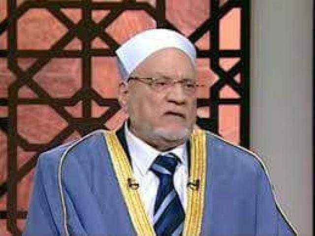 أحمد عمر هاشم: ”من حج البيت ولم يزرني فقد جفاني” حديث موضوع لا أصل له