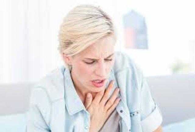 مرض يصيب الجهاز التنفسى حتى لو مش بتدخن
