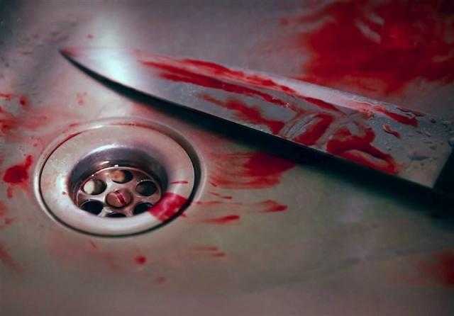 حبس عامل طعن جاره بسلاح أبيض في المرج