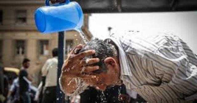 ”مصر حرانة”..والسبب بشرى وليس طبيعيا