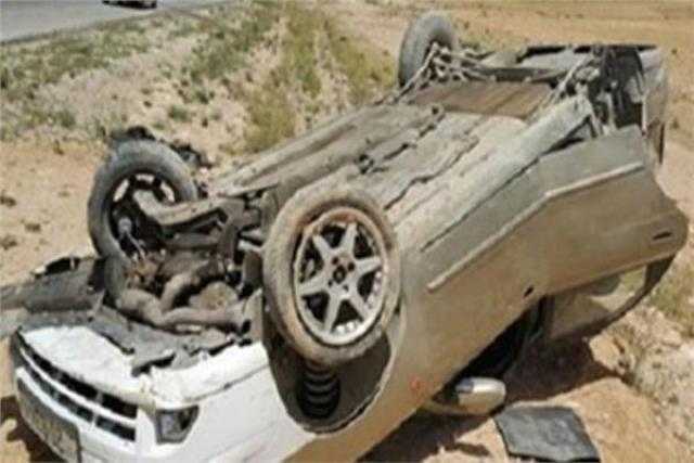 مصرع وإصابة 18 شخصا في 3 حوادث بالشرقية