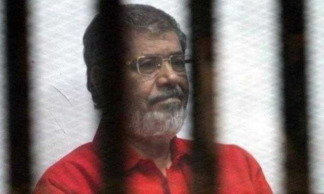 اليوم.. محاكمة مرسي وآخرين في ”اقتحام الحدود الشرقية”