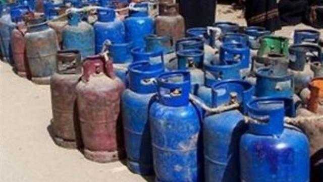 شرطة التموين تحرر 61 قضية مواد بترولبة