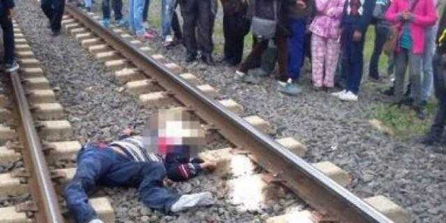مصرع شخص أسفل عجلات قطار بخط ”طنطا–المحلة”
