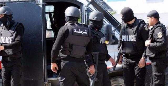 حملة أمنية لتطهير البؤر الإجرامية فى أبو النمرس