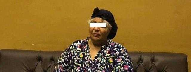 ضبط سيدة سرقت 200 ألف جنيه بالغورية