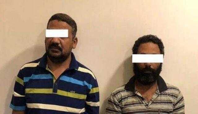 ضبط عنصرين إجراميين بحوزتهما أسلحة نارية بالإسكندرية