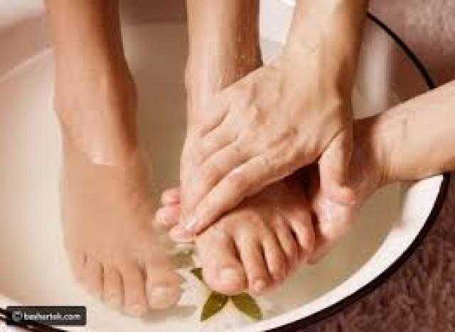تعرف على أسباب ”حكة القدمين”