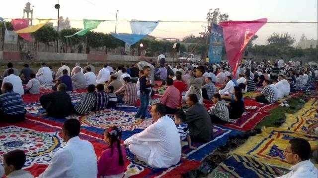الأوقاف : لن نسمح بإقامة صلاة العيد خارج النص المحدد