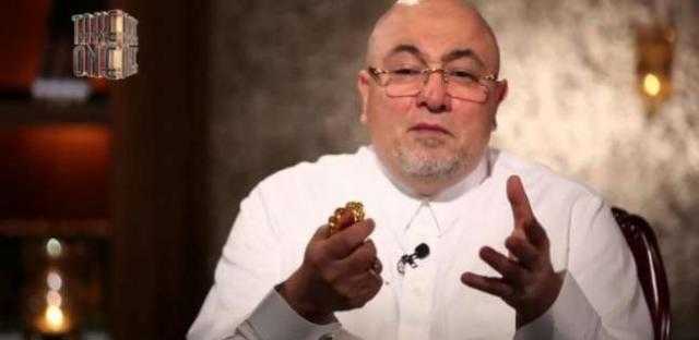 بالفيديو.. خالد الجندى : تارك الصلاه ليس من المؤمنين