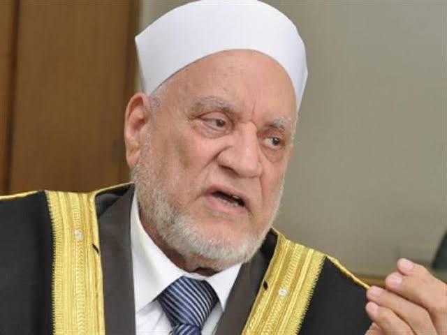 غدًا.. أحمد عمر هاشم خطيبا لصلاة الجمعة بالأزهر