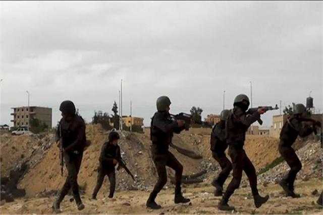 ضبط 3 عناصر إجرامية شديدة الخطورة بمنطقة السحر والجمال