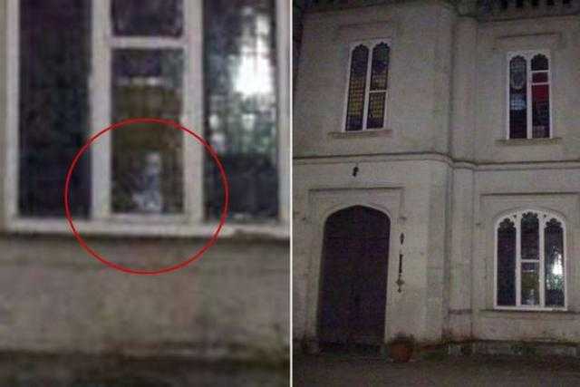 بيت الأشباح.. تعرف على منزل الراهب الأسود فى بريطانيا