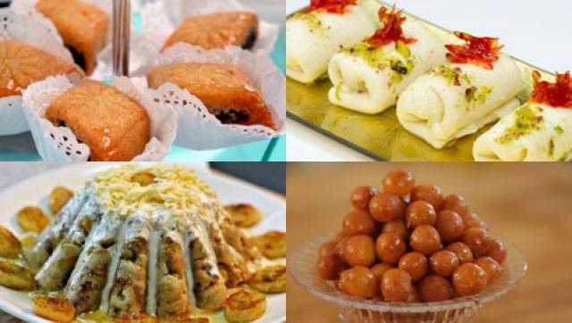 تعرف على أشهر حلويات رمضان في العالم العربي