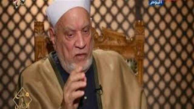 احمد عمر هاشم : الصبر من اهم فضائل الإسلام