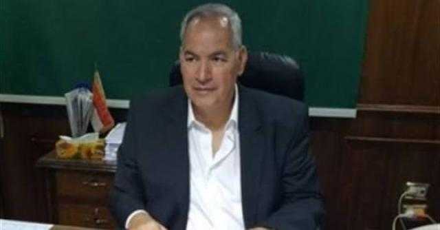وفاة مدير أمن أسيوط بعد انقلاب سيارته