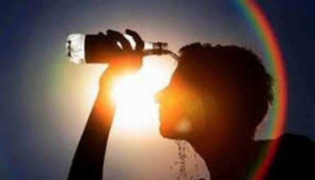 عادات يجب تجنبها فى الحرارة المرتفعة