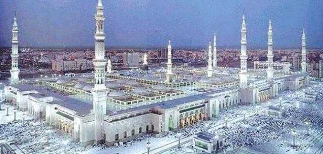 بث مباشر.. صلاة التراويح من المسجد النبوي
