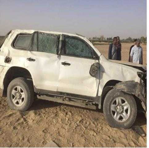 استشهاد مدير أمن أسيوط
