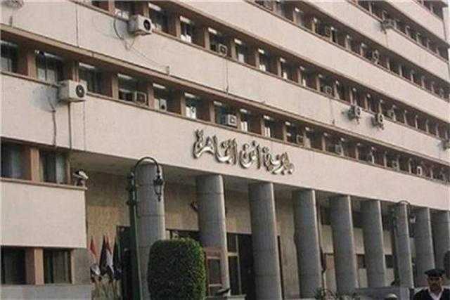 ضبط صاحب مطبعة لتقليده مطبوعات وعلامات تجارية بعين شمس