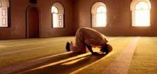حكم ترك الصلاة بدون عذر