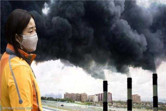 تلوث الهواء الشديد قد يسبب تشوهات خلقية حادة