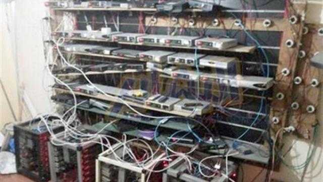 مباحث المصنفات تضبط 8 قضايا متنوعة