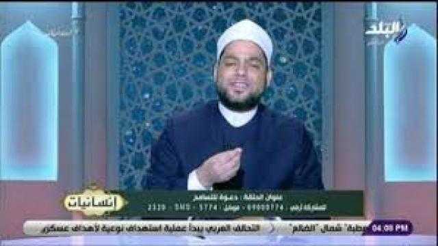 رسائل هامة من الشيخ مصطفى عبد السلام استعدادا لعيد الفطر .. فيديو