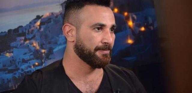 رد صادم من أحمد سعد على حكم حبس سمية الخشاب