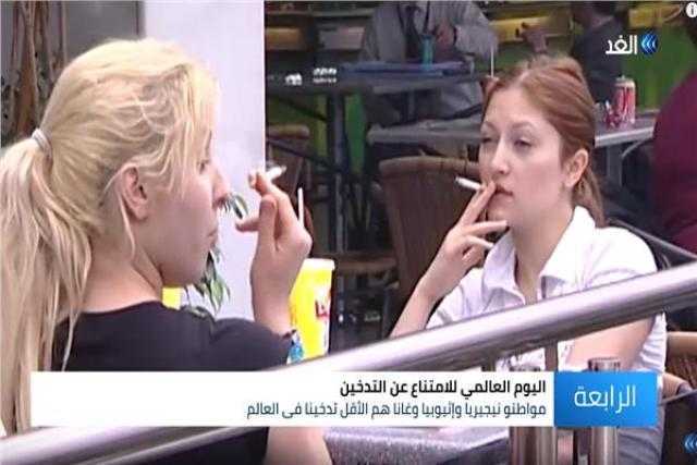 بالفيديو: «التدخين» يُنهي حياة شخص كل 6 ثواني