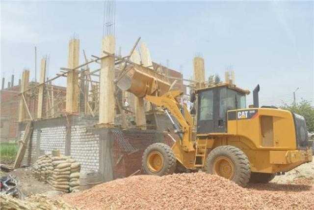 محافظ أسيوط: يشدد على تنفيذ قرارات الإزالة لمخالفات البناء