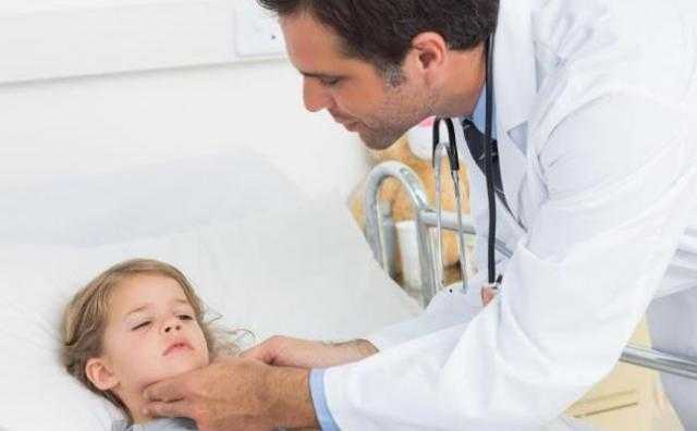 علامات قصور الغدة الدرقية عند الأطفال