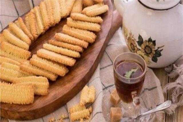 خد بالك| كم سُعر حراري في « بسكوت العيد» ؟