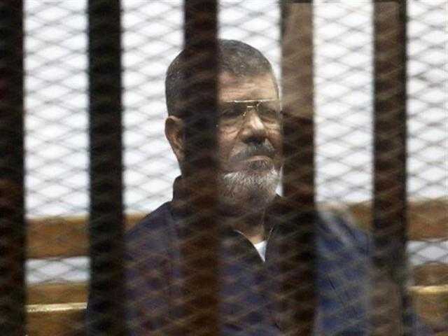 تأجيل إعادة محاكمة مرسي وقيادات الإخوان في ”اقتحام السجون” للسبت المقبل