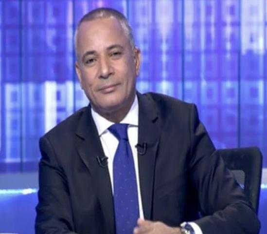 أحمد موسى يوجه رسالة إلى الجزيرة الإرهابية: لو عندكم شوية أحمر لازم تعتذروا (فيديو)