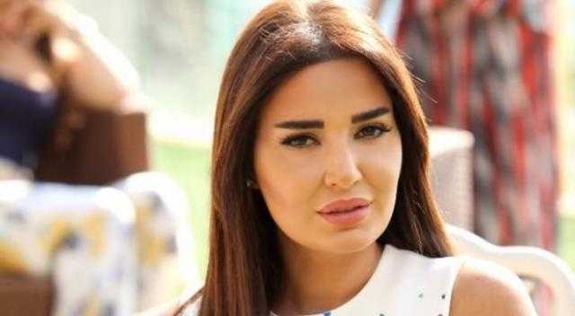 نجل سيرين عبد النور يضربها .. والفنانة ترد (فيديو)