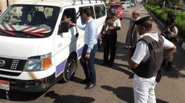 ضبط 24 حالة قيادة تحت تأثير المخدرات خلال 24 ساعة
