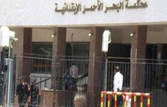 إحالة سائح من أستونيا قتل والدته في الغردقة لـ مستشفى الأمراض العقلية