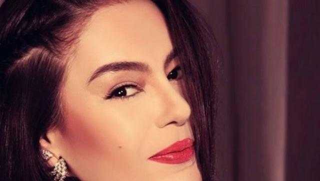 شيريهان تنعي المخرج كريم ضياء الدين والد أبناء أختها هويدا