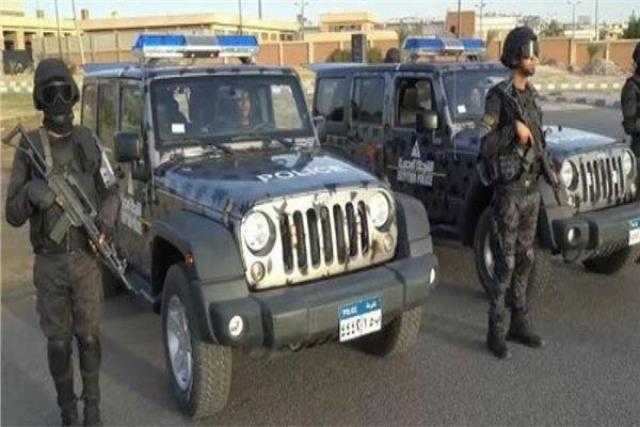 ضبط 150 قضية مخدرات وتنفيذ 53 ألف حكم قضائى خلال 24 ساعة