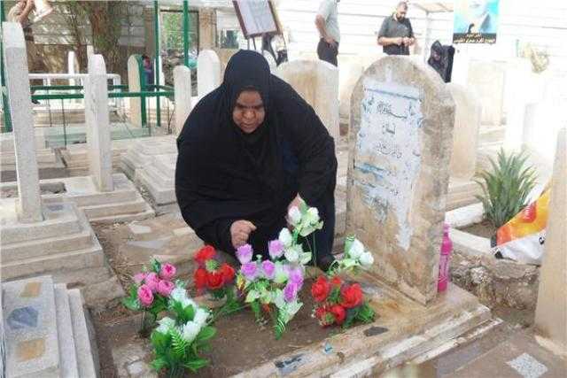 حكم الدعاء للميت جهرًا عند المقابر .. الإفتاء توضح