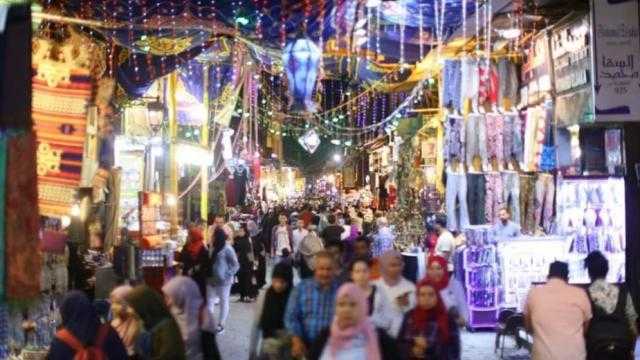 ضحك ولعب وسيلفى أبرز إحتفالات عيد الفطر
