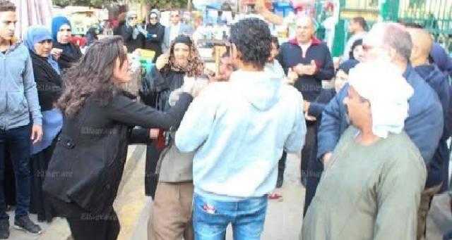 لو تعرضتِ للتحرش فى العيد.. تواصلي مع هذه الأرقام لمساعدتك