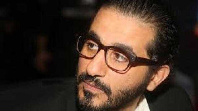 أحمد حلمى يحقق إيرادات 205 آلاف جنيه بفيلم خيال مآتة