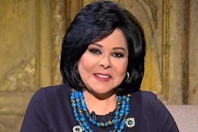 إسعاد يونس احتفالا بثورة 30 يونيو: عودة الروح