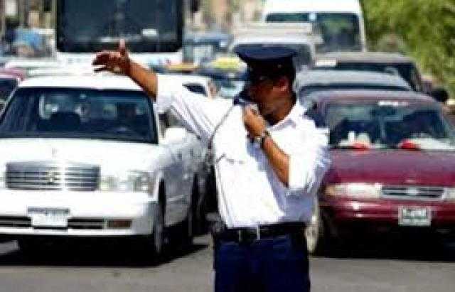 «أمن الجيزة» تطهر المنطقة الأثرية من الإشغالات والباعة الجائلين